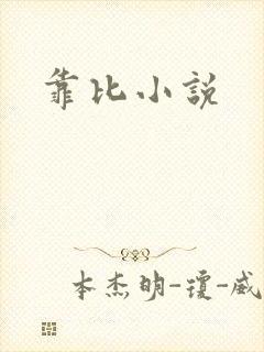 靠比小说