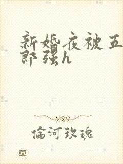 新婚夜被五个伴郎强h