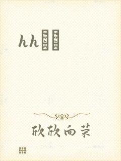 hhС˵封面