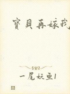 宝贝再嫁我一次