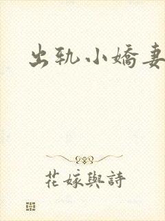 出轨小娇妻
