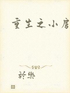 重生之小房东