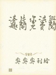 港片你洪兴仔笔趣阁免费阅读全文