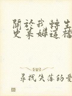 关于我转生变成史莱姆这档事小说