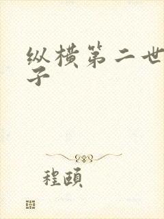 纵横第二世界宽子