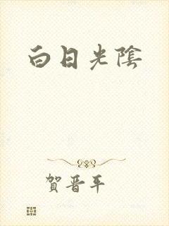 白日光阴