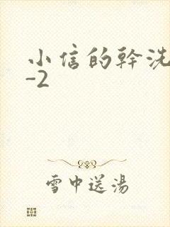 小信的干洗店1-2