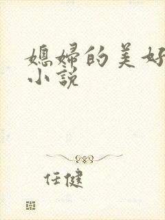 媳妇的美好时代小说封面