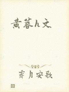黄蓉h文
