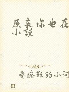 原来你也在这里小说