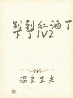 别到红酒了装不下了1V2