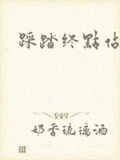 踩踏终点站封面