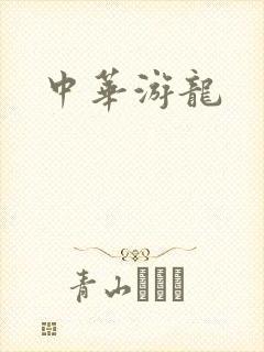 中华游龙封面