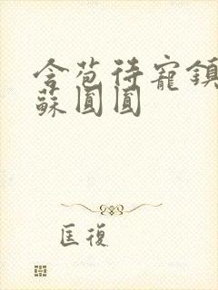 含苞待宠镇国公苏圆圆