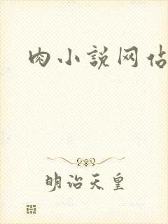 肉小说网站封面