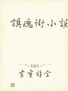 镇魂街小说
