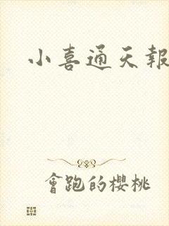 小喜通天报