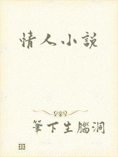 情人小说