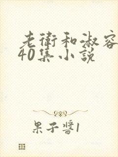 老卫和淑容1-40集小说