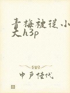 青梅被从小摸到大h3p封面