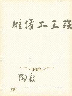 维修工王强张婷