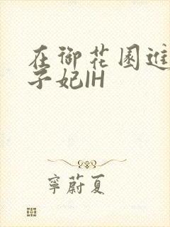 在御花园进入太子妃IH