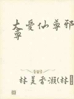 大爱仙尊邪银魔尊