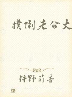 扑倒老公大人封面