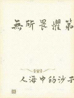 无所畏惧第二部