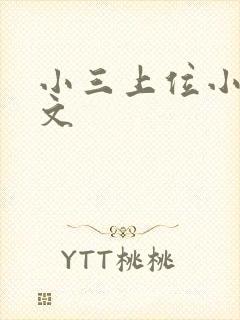 小三上位小说全文