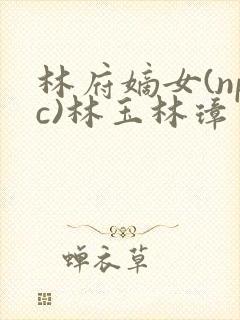 林府嫡女(npc)林玉林璋封面