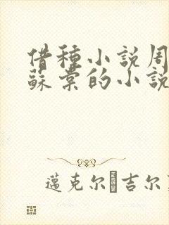 借种小说周楚臣苏棠的小说封面