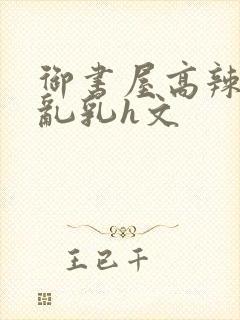 御书屋高辣h文乱乳h文