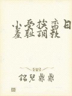 小受挨脔日常h羞耻调教