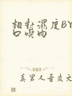 相对湿度BY大口吃肉