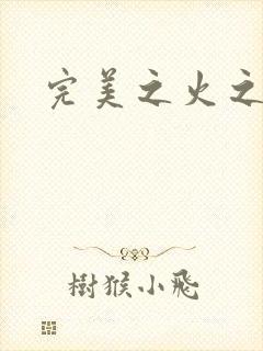 完美之火之灰烬