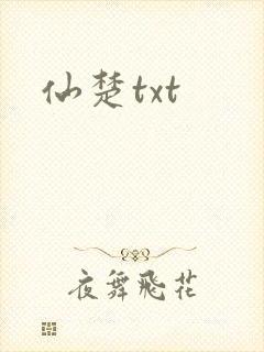 仙楚txt