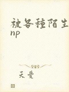 被各种陌生人 np封面