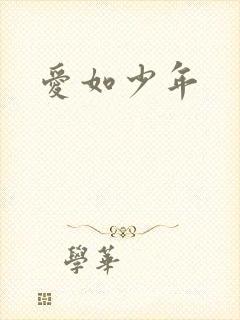 爱如少年