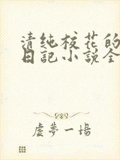 清纯校花的堕落日记小说全文免费阅读