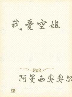 我爱空姐