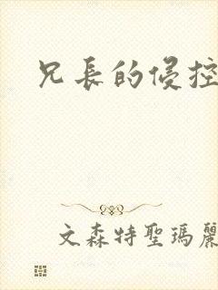 兄长的侵控