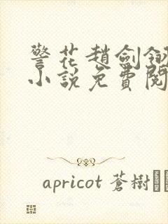 警花赵剑翎受刑小说免费阅读