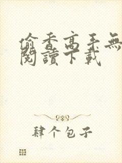 偷香高手无删减阅读下载