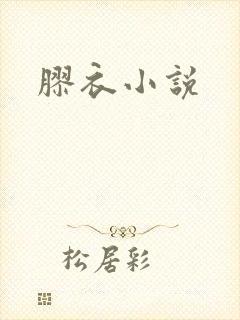 胶衣小说