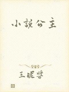 小说公主