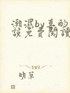 潮湿by喜酌小说免费阅读笔趣阁