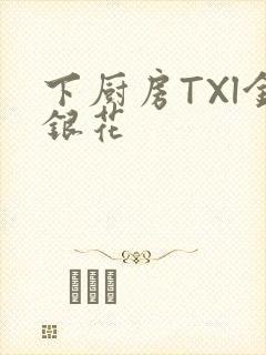 下厨房TXl金银花