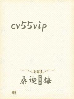 cv55vip封面