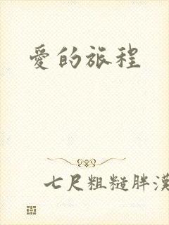爱的旅程